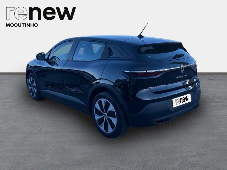 Renault Mégane E-Tech EV60 Evolution ER530747878120499205
