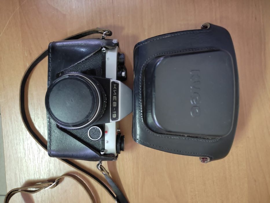 Фотоапарат киев 19.  Как новый!