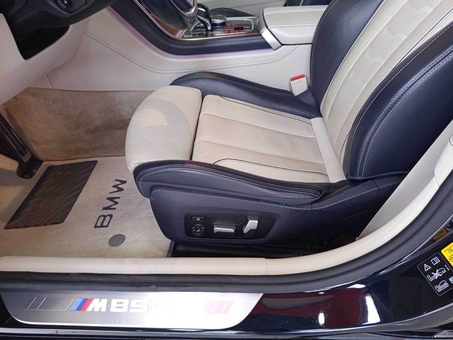 Автомобіль BMW 8 Series M850I 2020 року з США