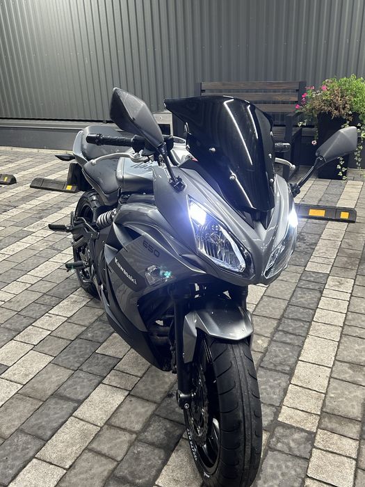 Продам Kawasaki ninja 650