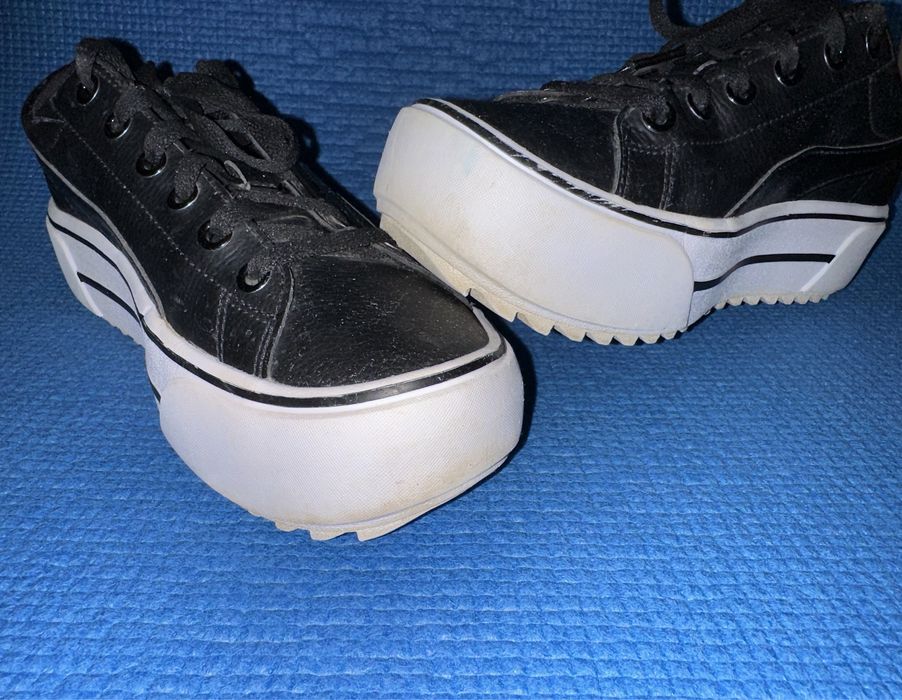 Кеди шкіряні Puma