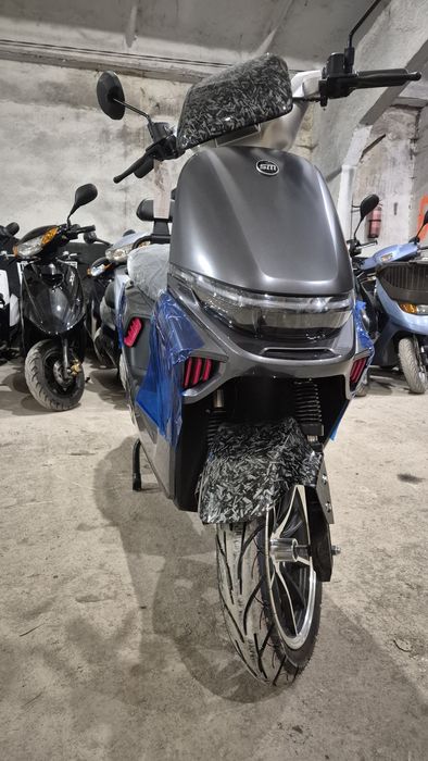 Електро Мопед SokMoto E 9GT / Склад/