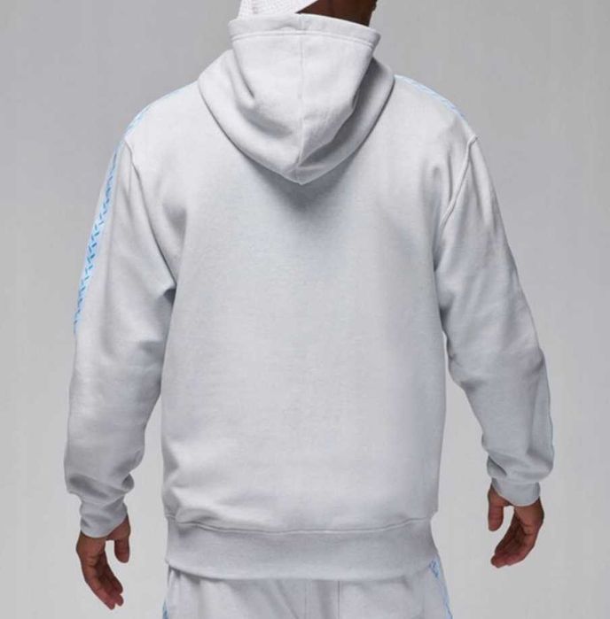 bluza meska Nike Air Jordan Flight MVP  Fleece Hoodie  r. S SMALL