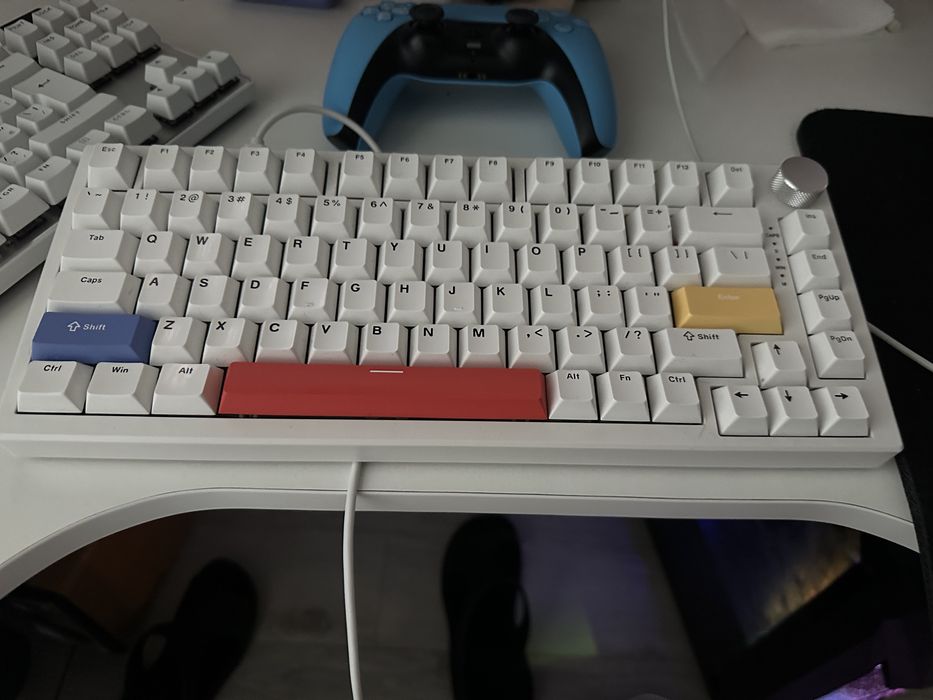 Магнинтная клавиатура(rapid trigger) VGN A75