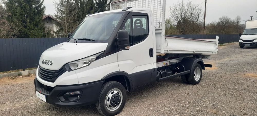 Iveco DAILY  Iveco Daily 35C16 93tyś.km silnik 3L wywrot3,3m wolny most 5T zawiesze
