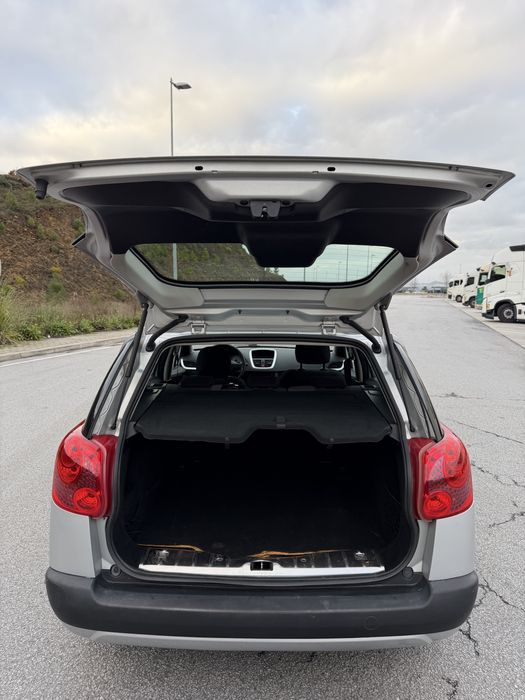 Peugeot 207 SW 1.4 gasolina Nacional