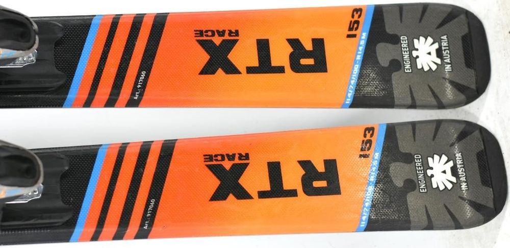 Narty Blizzard RTX 153 cm