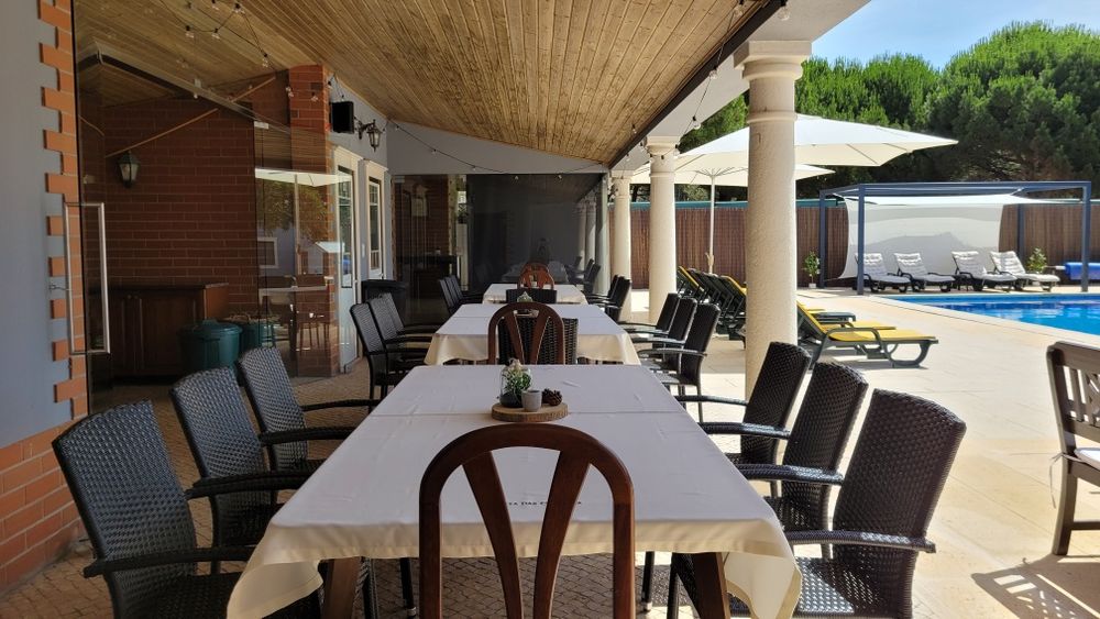Espaço para Eventos | Piscina, Jacuzzi, Churrasco | Torres Vedras
