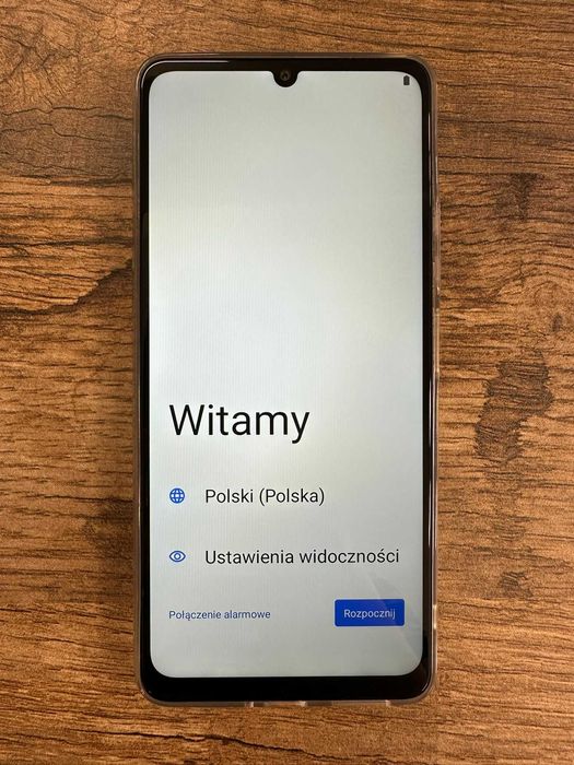 Smartfon Telefon DOOGEE Note 58 8/128GB stan bdb gwarancja