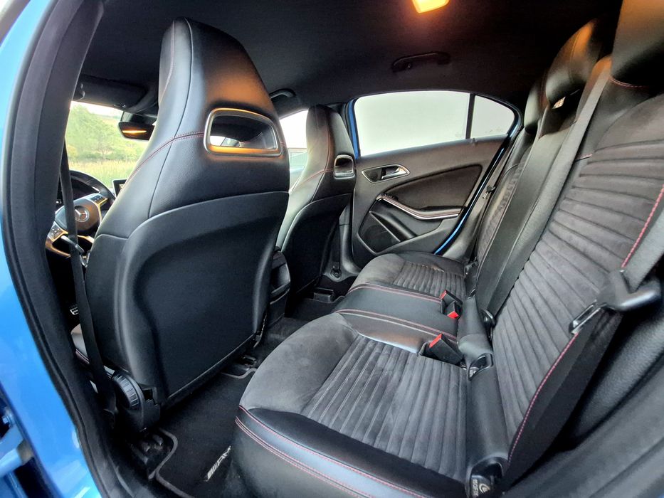 Mercedes-Benz A CDI motor Pack AMG Line