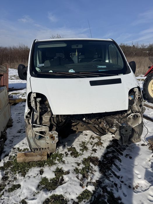 Renault Trafic czesci