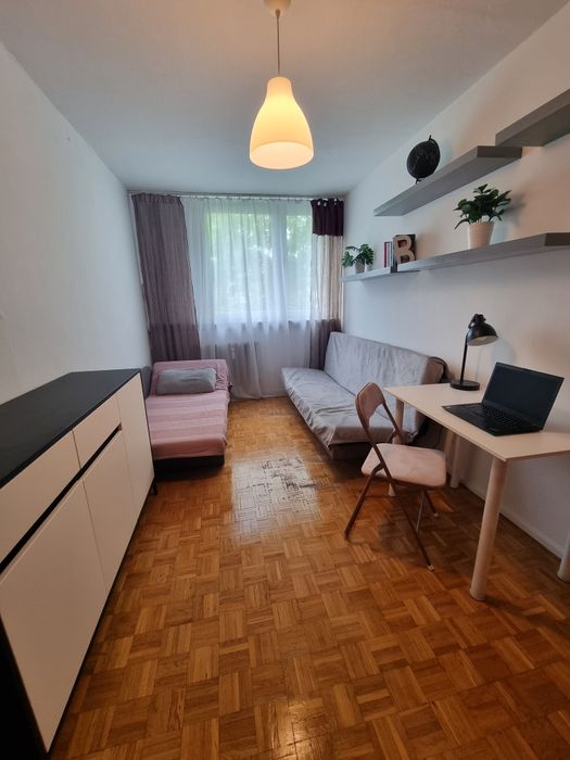 Pokoj do wynajęcia  2 os. Komandorska/ PKP Głowny/ Wroclavia