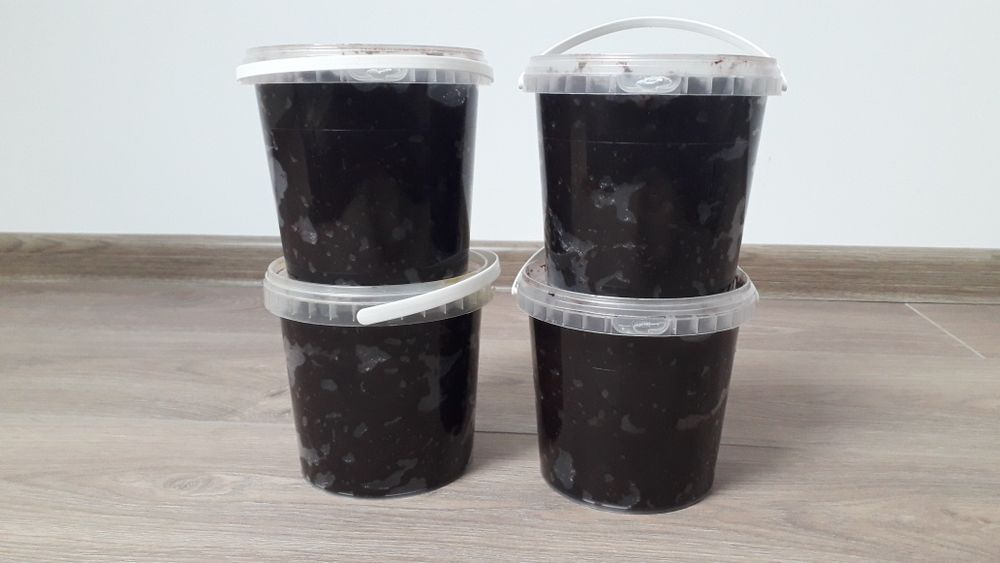 Вареннє сливове домашнє «Леквар»