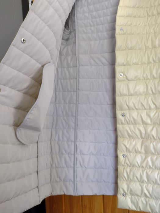 Kurtka wiosenna Reserved L dłuższa plaszcz