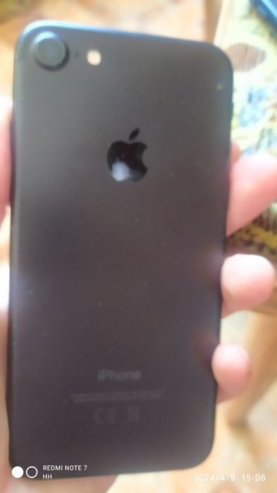 Aphone 7 128gb хороший стан