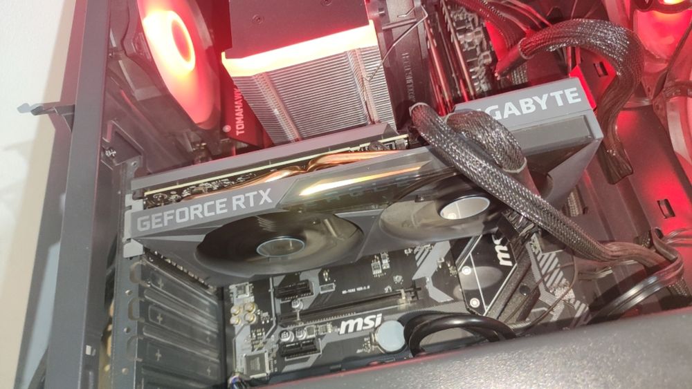 GeForce RTX 3060  BDB stan