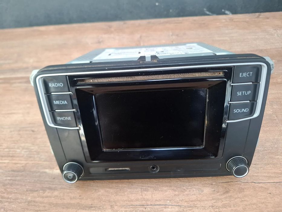 Volkswagen transporter T6 radio 1K8035150H