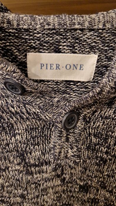 Męski Sweter Pier One