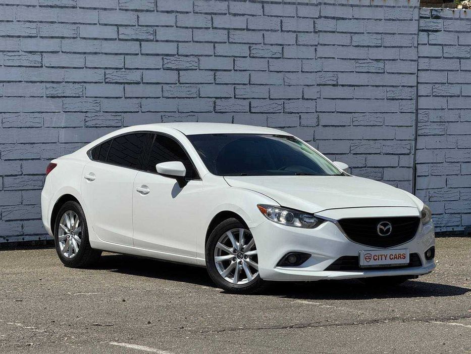 Mazda 6 2014 рік