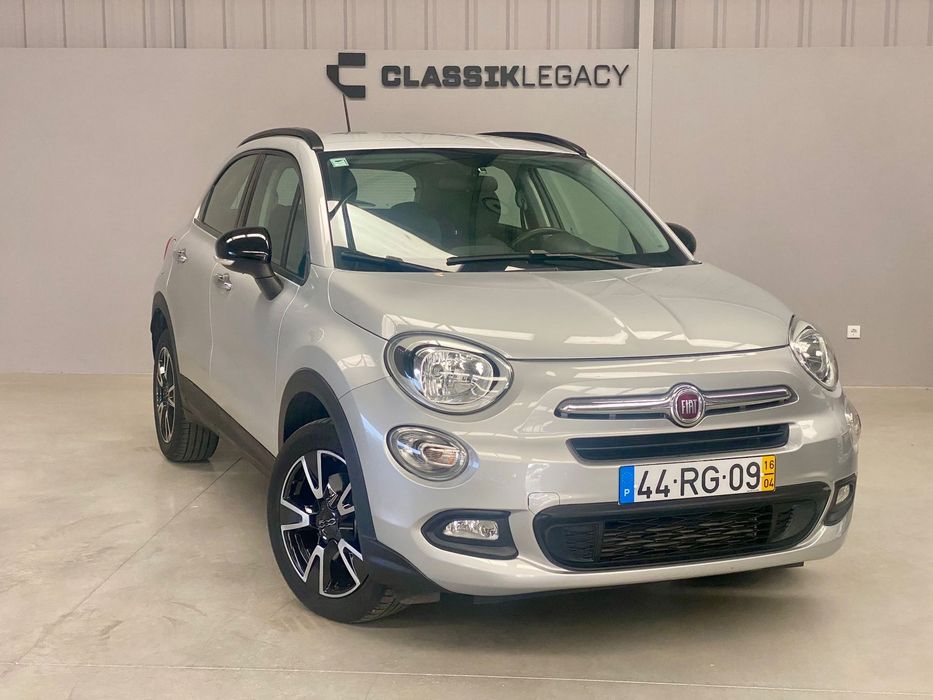 Fiat 500X 1.3 MJ Lounge S&S