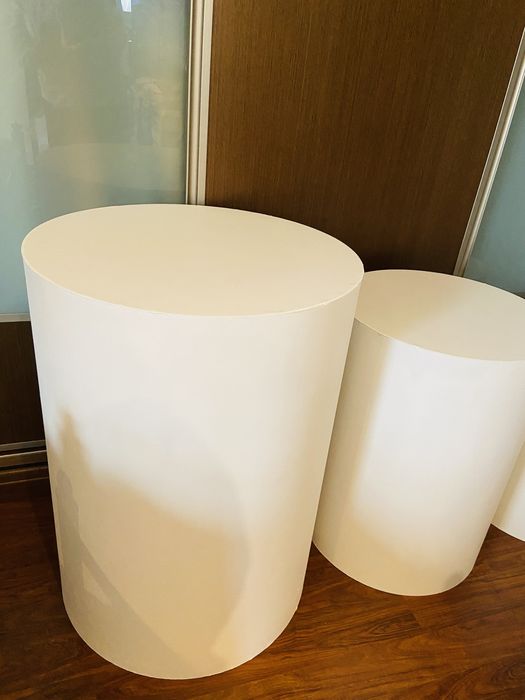 Aluguer Trio de cilindros para decoração de festa