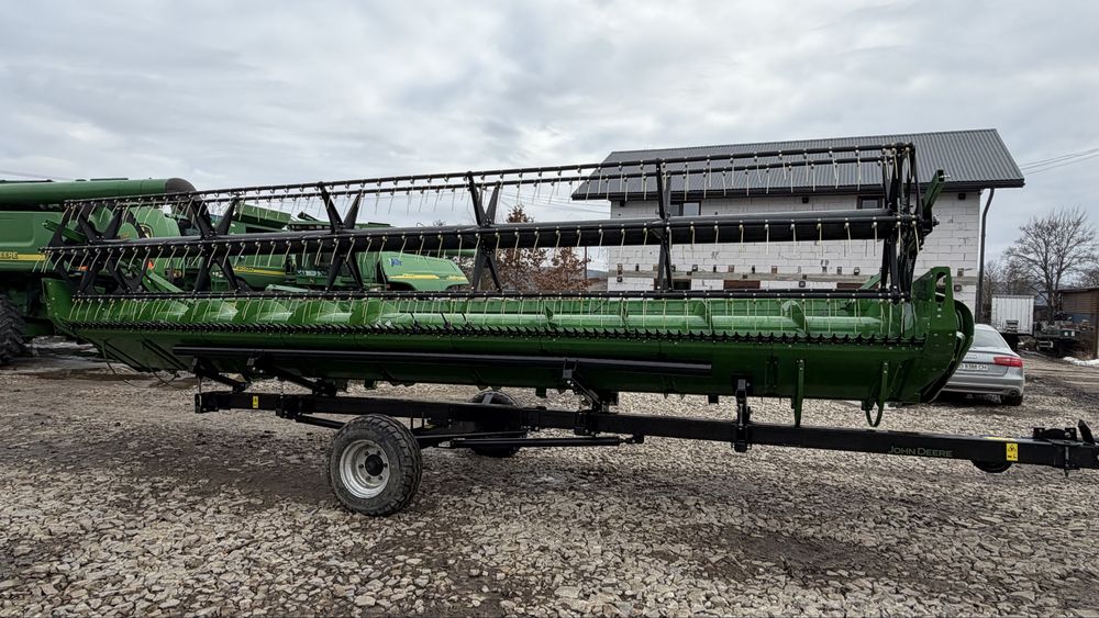 Жниварка John Deere 625R