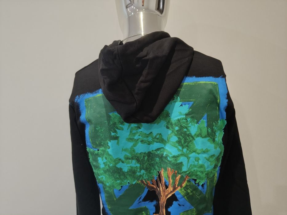 Bluza firmy Off White