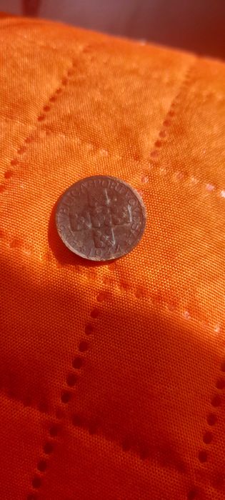 Moeda de 10 centavos de 1944