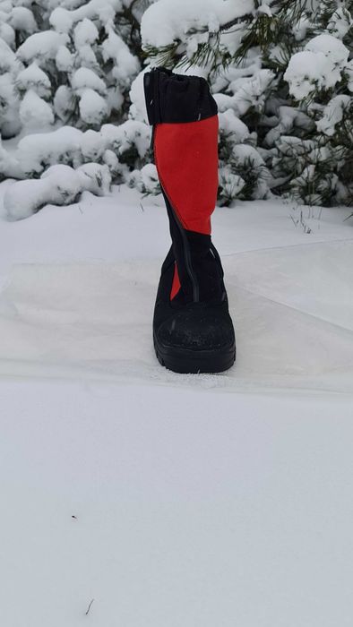 Защитные ботинки  Uvex – Heckel Mac Polar Extrem размер 43