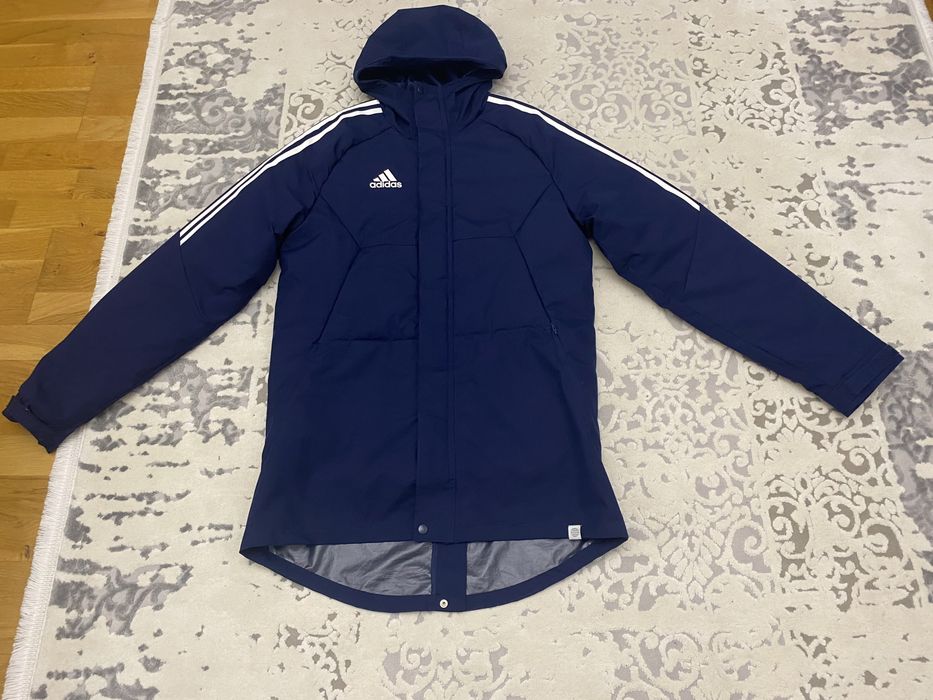 Adidas зимова куртка