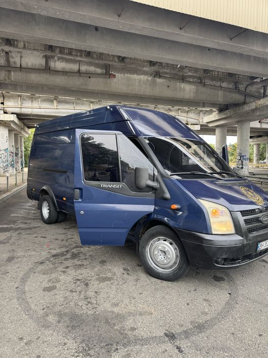 Ford Tranzit 2,4