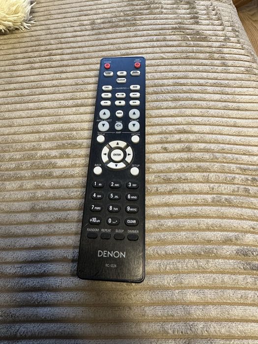 Denon dnp-800ne strimer