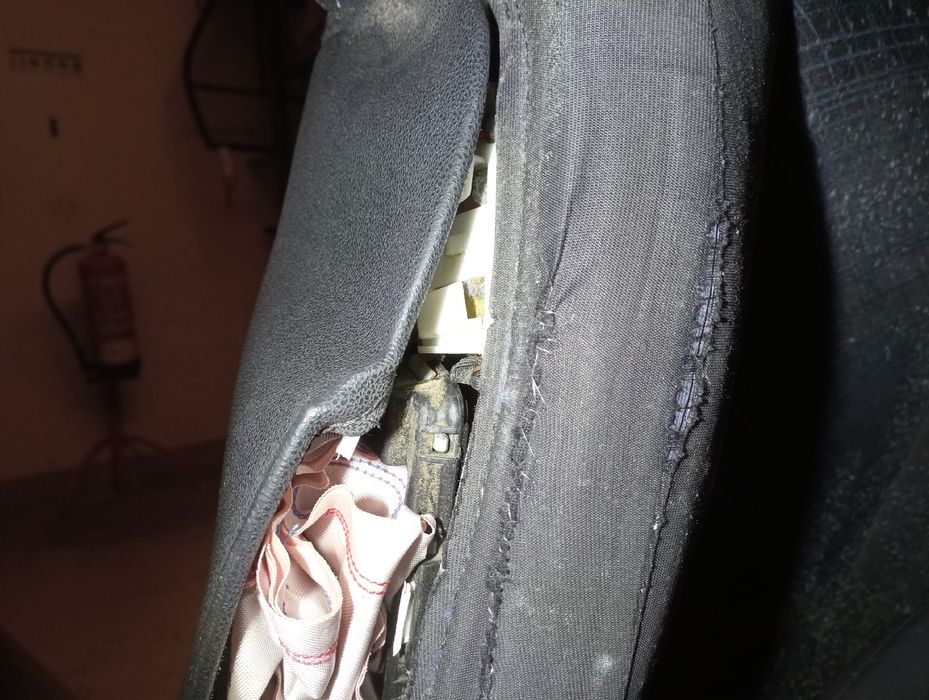 Conjunto de 2 bancos - RENAULT Clio III (BR0/1, CR0/1) | 05 -