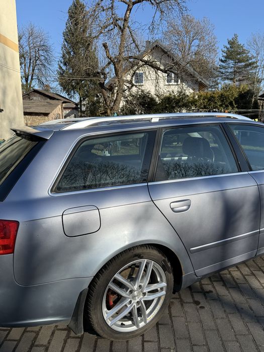 Audi A4 B7 Avant 1.8T QUATTRO