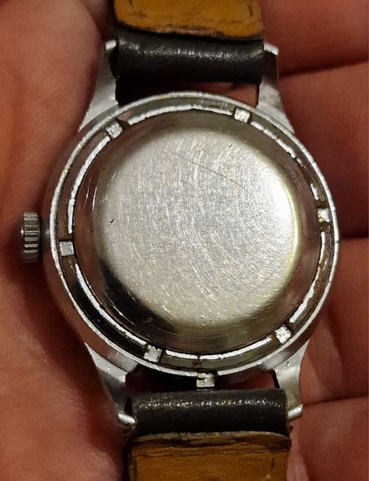 Rakieta zegarek cccp