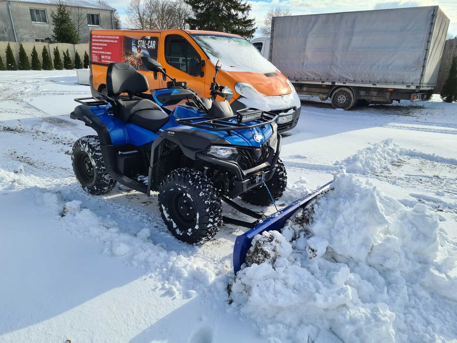 Pług do śniegu do quada 150cm quad CF MOTO CFMOTO 450 / 520 / 625 /850