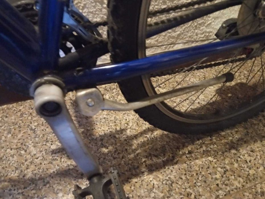 Bicicleta  grande/6 Marchas Shimano/Marca:Alberto Silva.