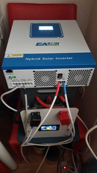 LifePo4 12вольт 4200ватт