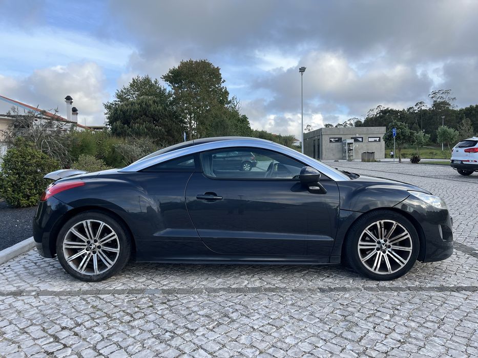 Peugeot RCZ 1.6 THP