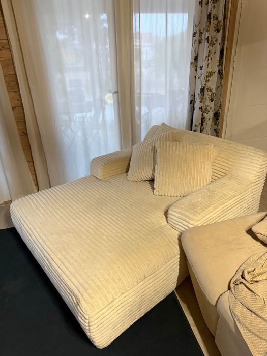 Sofá POP UP chaise longue