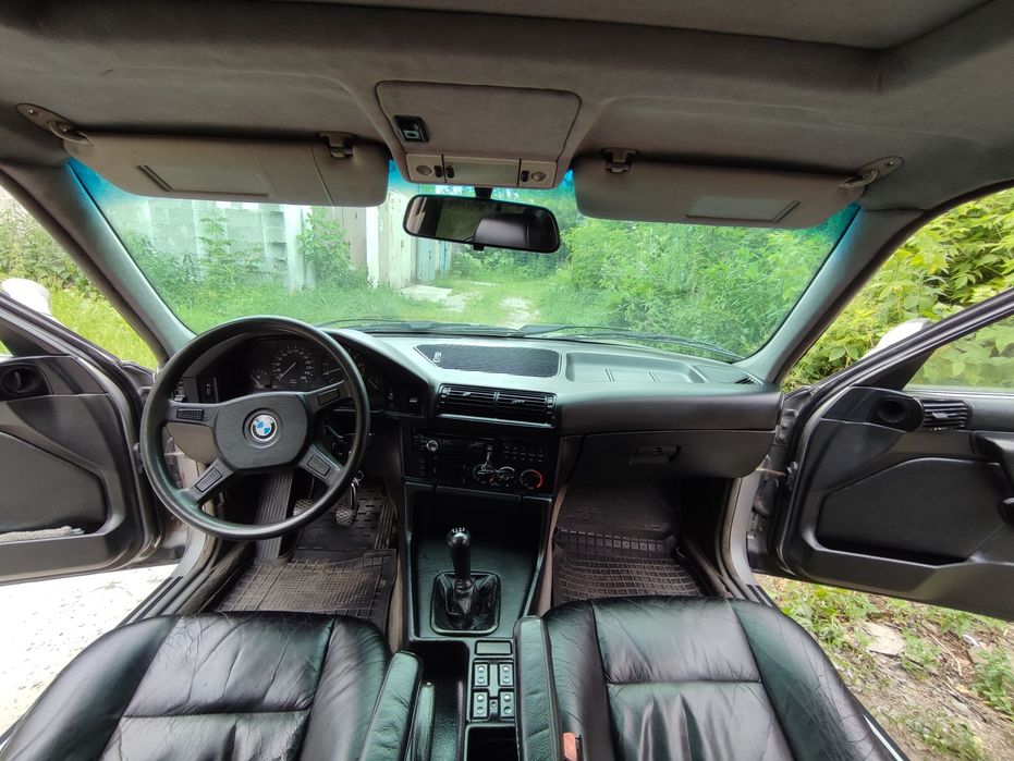 Продам Bmw 535i e34