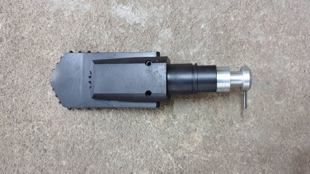 Obudowa sondy z głowicą do wiertnicy GRUNDODRILL TRACTO-TECHNIK HDD