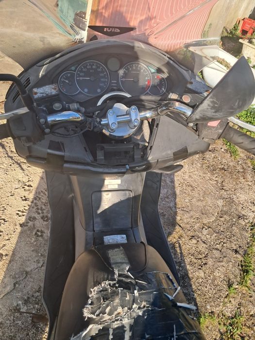 Peças Honda forza 250