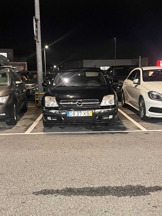 Opel Vectra C 2.2