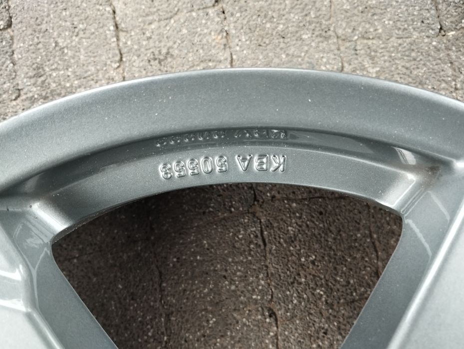 Felgi Rial Kodiak 16" 5x114,3 6,5J ET50 67,1mm Hyundai Kia Renault