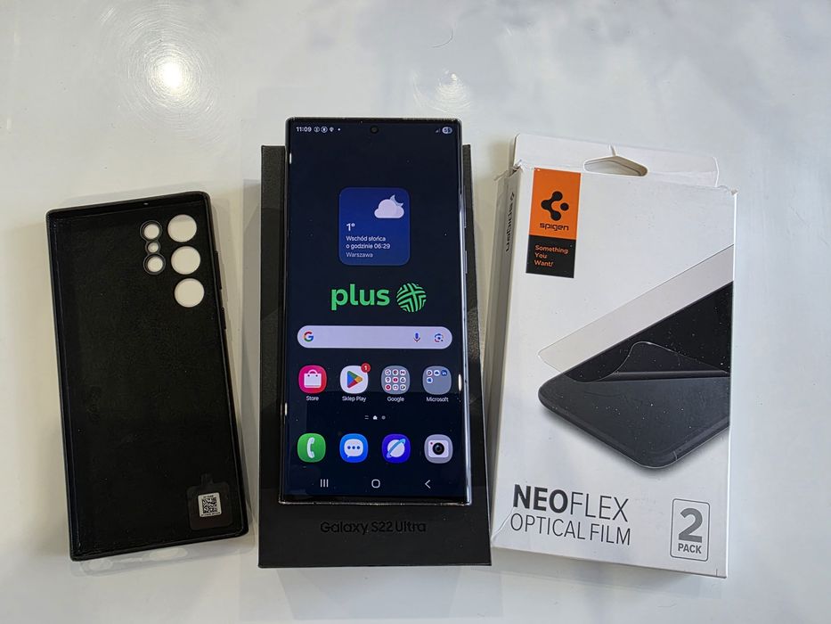 Samsung S22Ultra 128GB/8GB