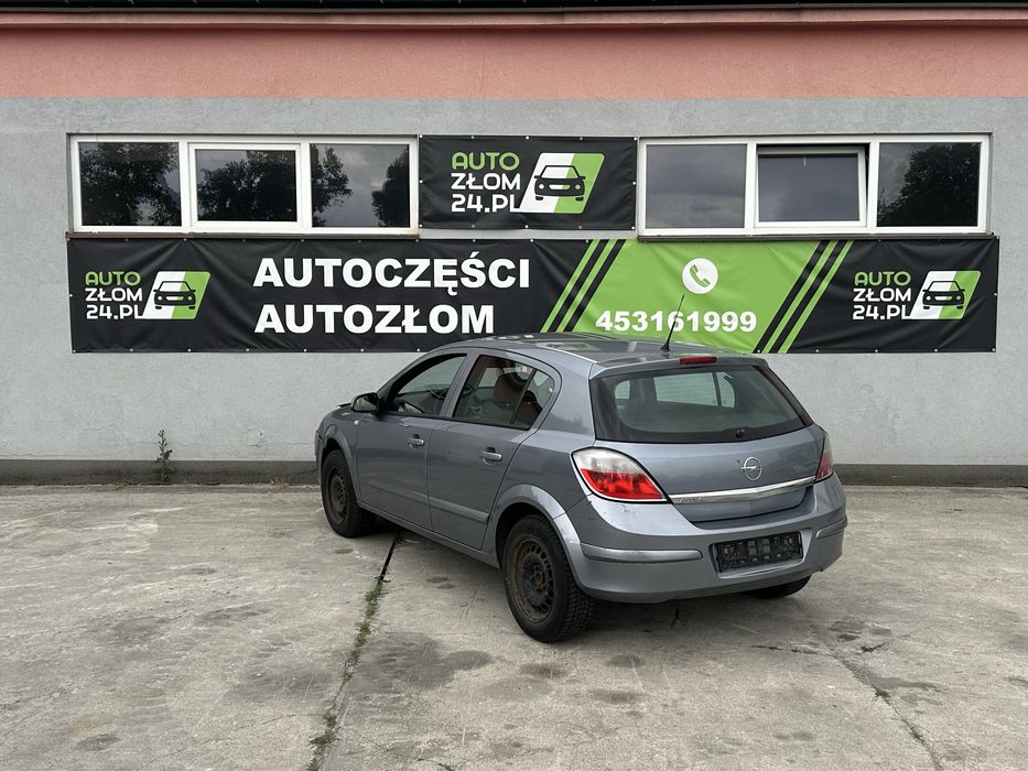 Astra H 1.6b 2008 w calosci na czesci
