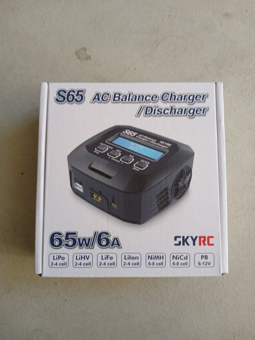 Rustler Traxxas usado