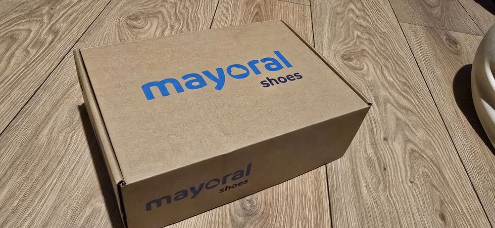 Buty mayoral r. 35 różowe