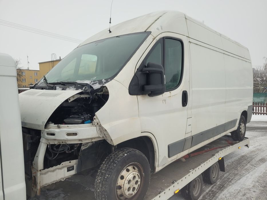 Ducato 2,3 120kmPeugeot boxer Citroen jumper l2h2  l3h2